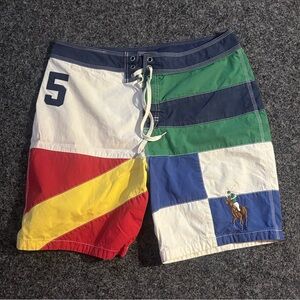 Polo Ralph Lauren swim trunks